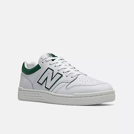 New Balance 480 White And Green